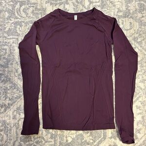 Athleta workout shirt